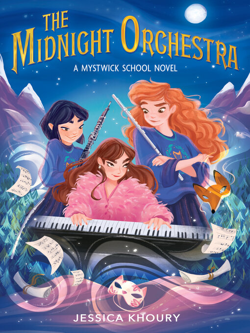 Cover image for The Midnight Orchestra